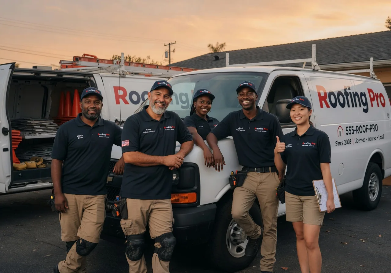 Roof Repair Near Me company in Springbrook, WI
