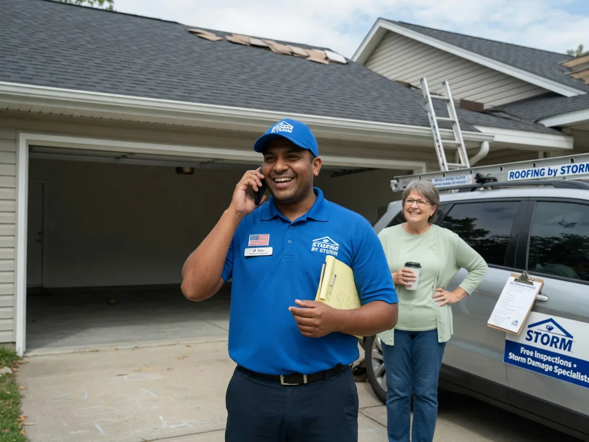 Roof Repair Near Me Springbrook, WI FAQs